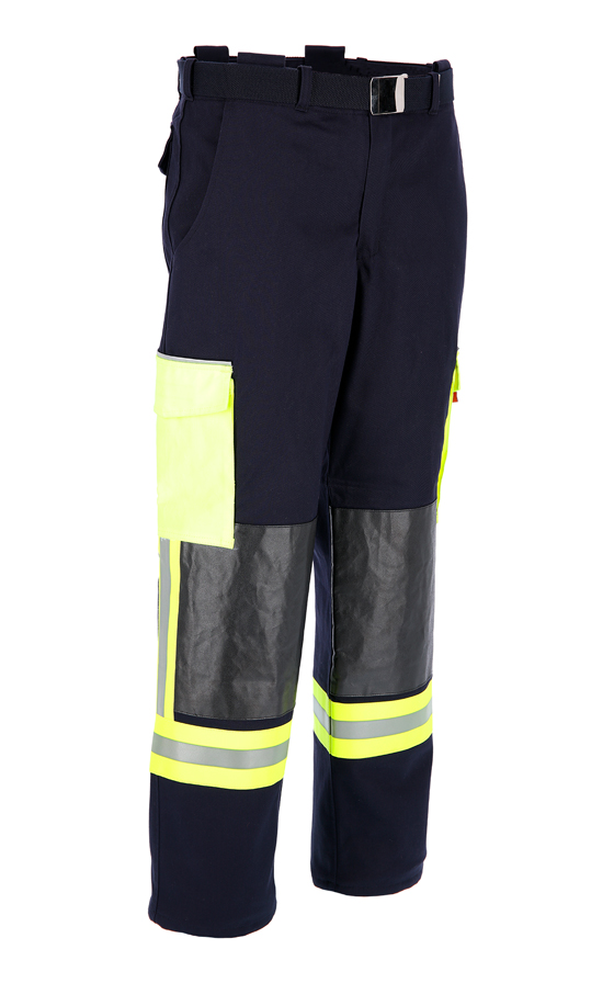 Bundhose THL NOVOTEX DIN EN 16689 DIN EN ISO 116 12 Baumwolle Airtex